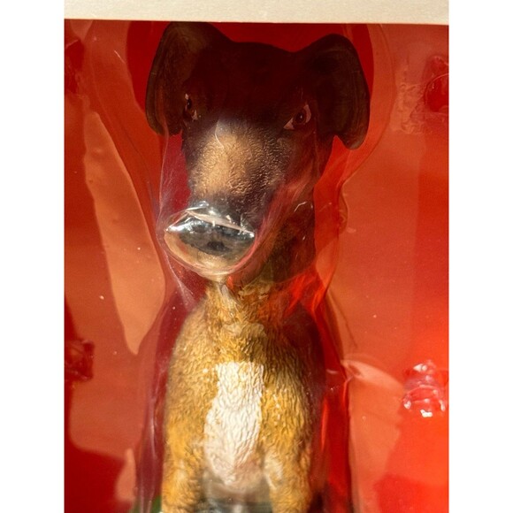 Vintage‎ Bobble Dreams Greyhound Racing Naples Fort Myers Track Bobblehead Dog - Picture 4 of 7